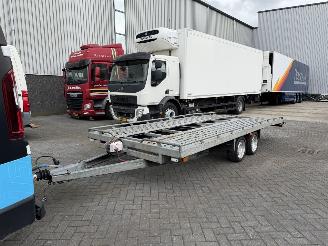 skadebil aanhanger Tijhof  TAS 24 2011/1