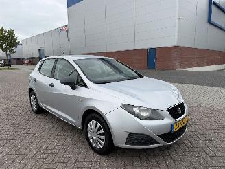 Coche accidentado Seat Ibiza 1.2 Club AIRCO 2011/11