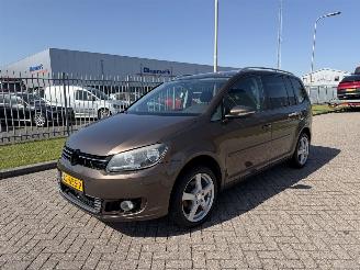 skadebil auto Volkswagen Touran 1.4 TSI 103Kw Clima 2010/12