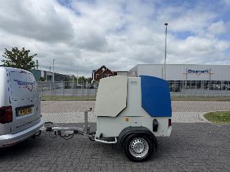 skadebil machine Atlas  Copco Hogedrukreiniger 2018/7