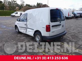 Volkswagen Caddy Caddy IV, Van, 2015 1.6 TDI 16V picture 5
