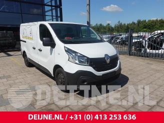 disassembly passenger cars Renault Trafic Trafic (1FL/2FL/3FL/4FL), Van, 2014 1.6 dCi 115 2016/7