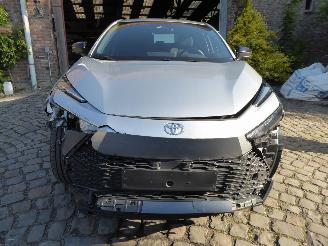 Toyota CH-R Hyb HEV picture 3