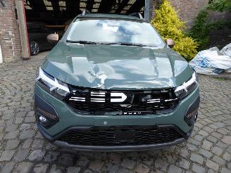 Dacia Sandero Stepway Extreme picture 3