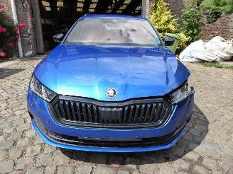 Skoda Octavia Combi Style picture 3