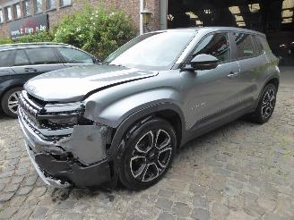 Auto incidentate Jeep Avenger Altitude 2024/2