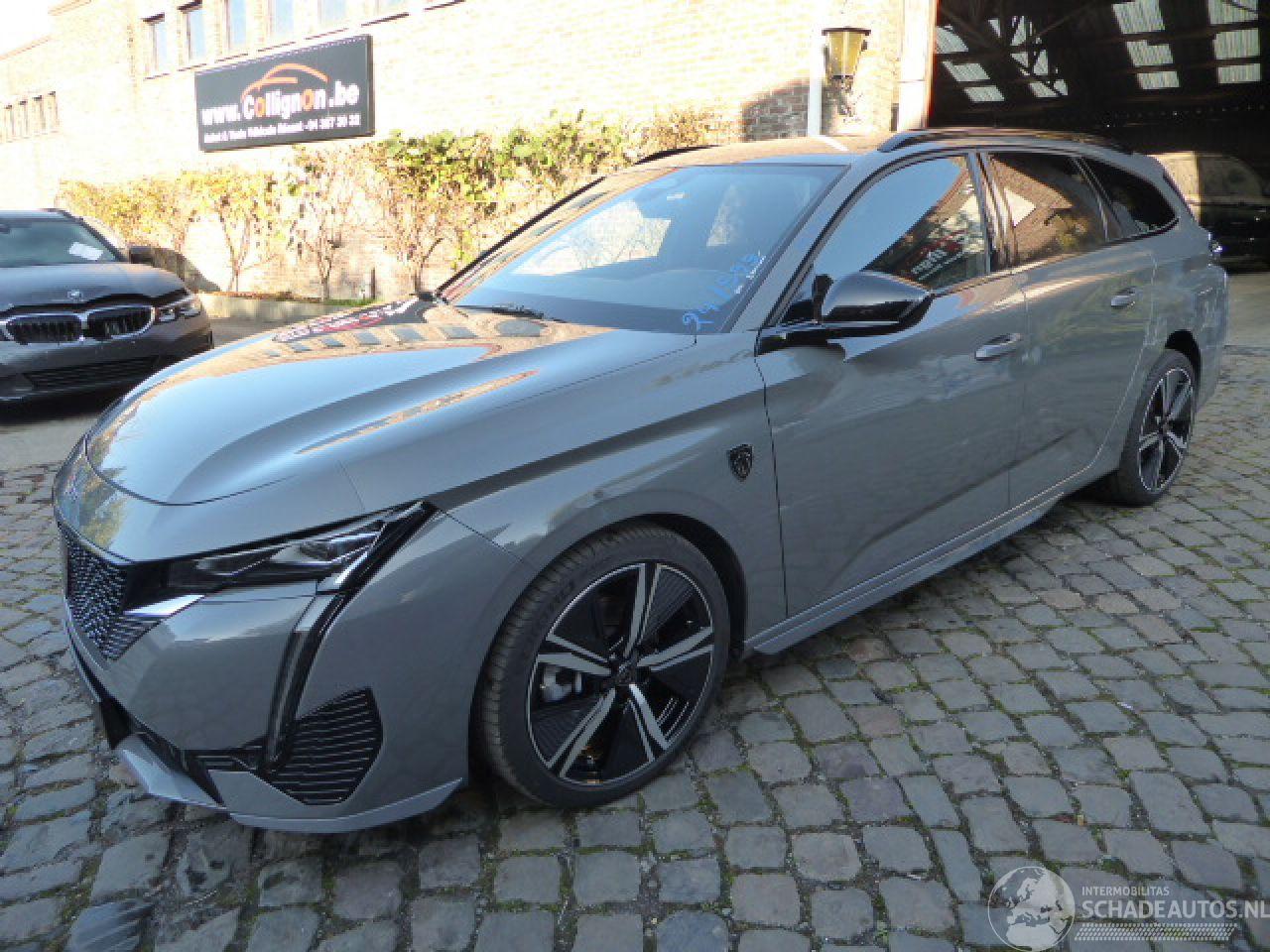 Peugeot 308 GT