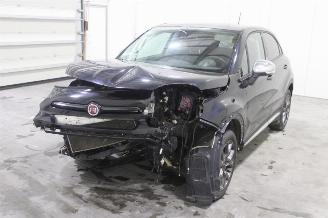 damaged passenger cars Fiat 500X  2020/1