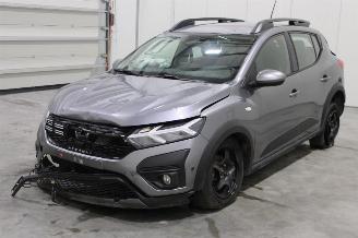 Schadeauto Dacia Sandero  2025/4