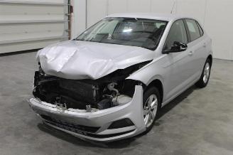Auto incidentate Volkswagen Polo  2018/6