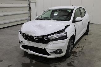 skadebil auto Dacia Sandero  2025/1