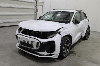 Schadeauto Audi Q6 e-tron 2025/3