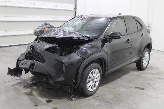 Coche accidentado Toyota Yaris Cross  2024/10