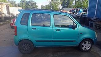 Suzuki Wagon r Wagon-R+ (RB), MPV, 2000 / 2008 1.3 16V picture 4