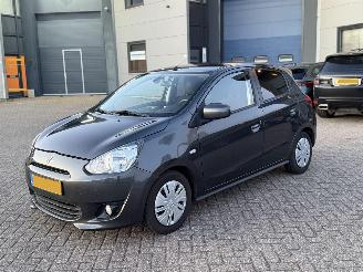 Mitsubishi Space-star 1.2 Automaat Nap! Invite Airco Elektrische Ramen Nederlandse Auto picture 1