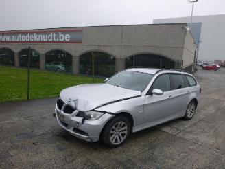 skadebil auto BMW 3-serie PACK ADVANTAGE 2007/5
