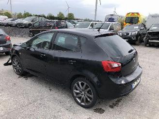 Damaged car Seat Ibiza 1.6 TDI  FR 2014/12