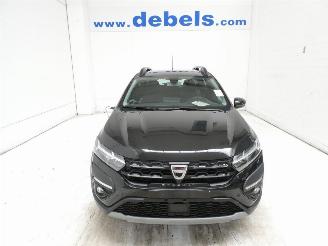 Schadeauto Dacia Sandero III COMFORT 2022/4