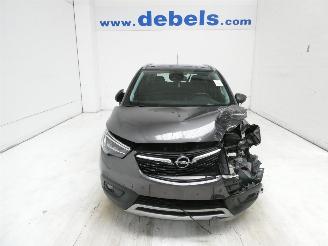 Vaurioauto  passenger cars Opel Crossland X INNOVATI 2021/6