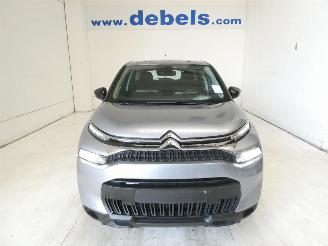 Schadeauto Citroën C3 Aircross AIRCROSS 2022/10