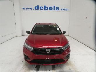 Avarii autoturisme Dacia Sandero III ESSENTIA 2021/12