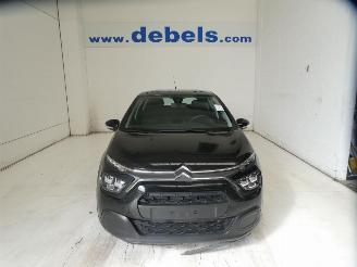 Avarii autoturisme Citroën C3 III 2022/6