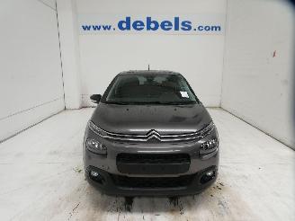 Unfallwagen Citroën C3 III HIGHLIGHT 2019/3