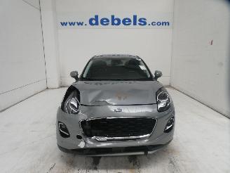 Schadeauto Ford Puma GEN-E 2022/1