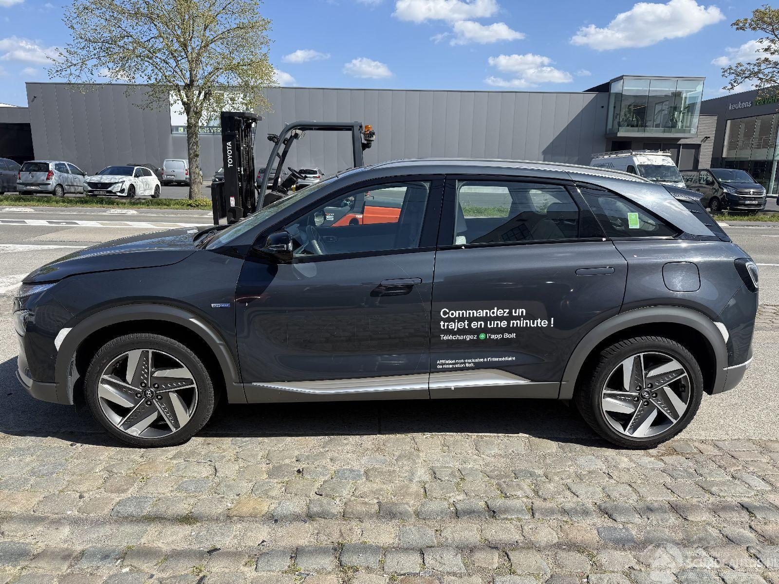 Hyundai Nexo HYDROGEN
