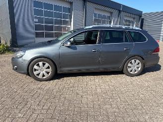 Volkswagen Golf 1.6 TDI 16V 105 Combi/o  Diesel 1.596cc 77kW (105pk) FWD 2009-07/2013-07  CAYC picture 2
