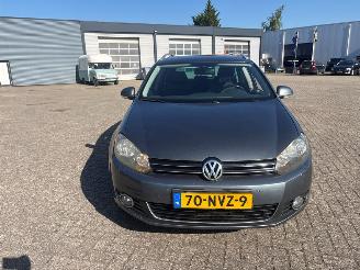 Volkswagen Golf 1.6 TDI 16V 105 Combi/o  Diesel 1.596cc 77kW (105pk) FWD 2009-07/2013-07  CAYC picture 8