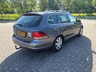 Volkswagen Golf 1.6 TDI 16V 105 Combi/o  Diesel 1.596cc 77kW (105pk) FWD 2009-07/2013-07  CAYC picture 5