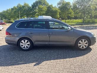 Volkswagen Golf 1.6 TDI 16V 105 Combi/o  Diesel 1.596cc 77kW (105pk) FWD 2009-07/2013-07  CAYC picture 15