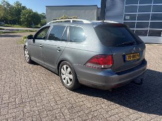 Volkswagen Golf 1.6 TDI 16V 105 Combi/o  Diesel 1.596cc 77kW (105pk) FWD 2009-07/2013-07  CAYC picture 3