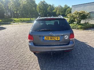 Volkswagen Golf 1.6 TDI 16V 105 Combi/o  Diesel 1.596cc 77kW (105pk) FWD 2009-07/2013-07  CAYC picture 4