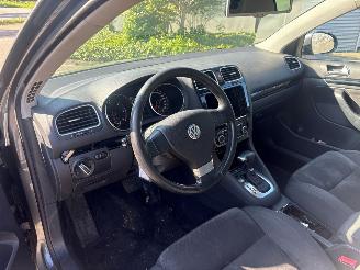 Volkswagen Golf 1.6 TDI 16V 105 Combi/o  Diesel 1.596cc 77kW (105pk) FWD 2009-07/2013-07  CAYC picture 11