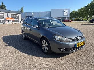 Volkswagen Golf 1.6 TDI 16V 105 Combi/o  Diesel 1.596cc 77kW (105pk) FWD 2009-07/2013-07  CAYC picture 7