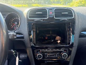Volkswagen Golf 1.6 TDI 16V 105 Combi/o  Diesel 1.596cc 77kW (105pk) FWD 2009-07/2013-07  CAYC picture 17