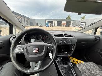 Seat Leon 1.2 TSI Hatchback 4Dr Benzine 1.197cc 77kW (105pk) FWD 2010-02/2012-12 (1P1) CBZB picture 22