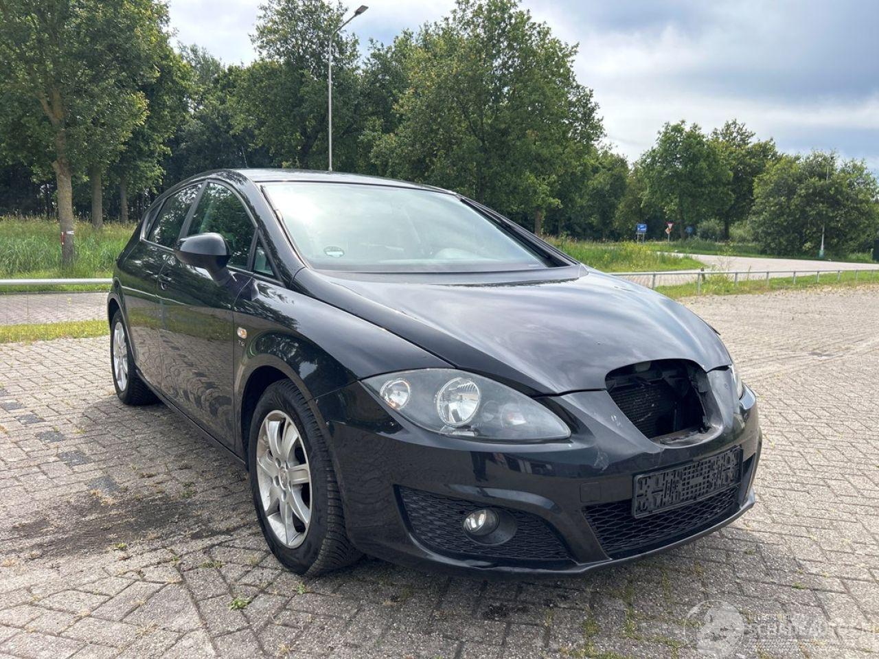 Seat Leon 1.2 TSI Hatchback 4Dr Benzine 1.197cc 77kW (105pk) FWD 2010-02/2012-12 (1P1) CBZB