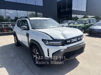 krockskadad bil auto Dacia Duster EXPRESSION 2025/4