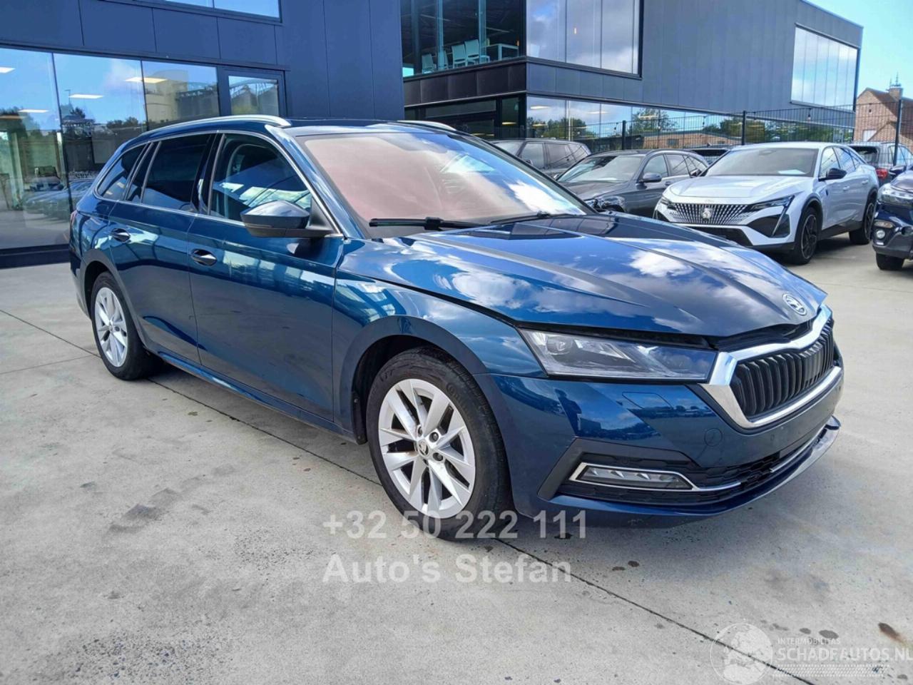 Skoda Octavia STYLE