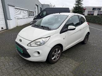 Unfallwagen Ford Ka 1.2 Cool & Sound start/stop  33-SLD-4 2011/10