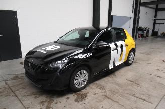 Coche accidentado Peugeot 208 LIKE 2022/3