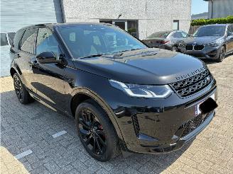 Land Rover Discovery Sport LAND ROVER DISCOVERY SPORT P300e R DYNAMIC 2021 picture 4