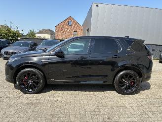 Land Rover Discovery Sport LAND ROVER DISCOVERY SPORT P300e R DYNAMIC 2021 picture 2