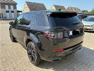 Land Rover Discovery Sport LAND ROVER DISCOVERY SPORT P300e R DYNAMIC 2021 picture 8