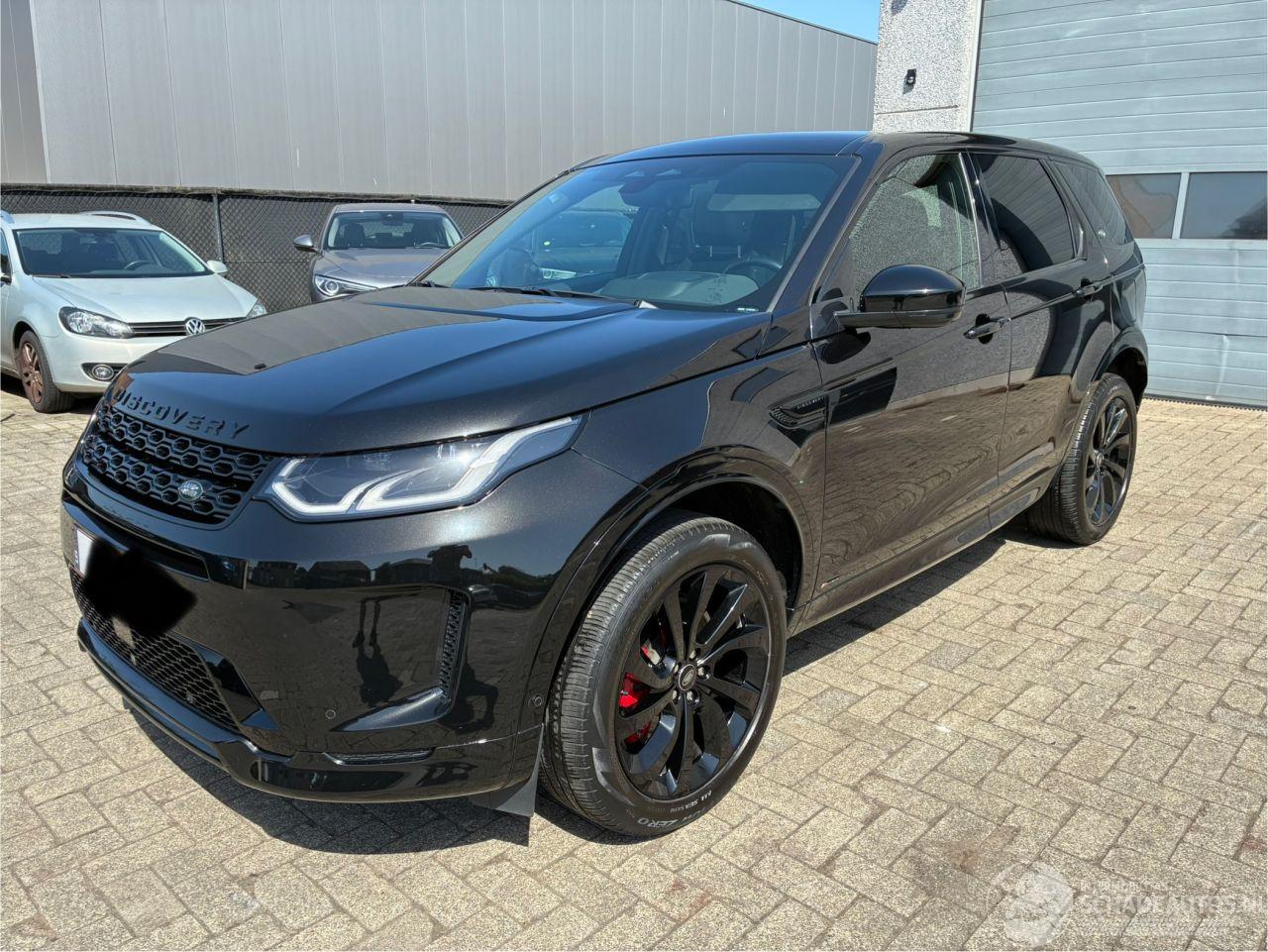 Land Rover Discovery Sport LAND ROVER DISCOVERY SPORT P300e R DYNAMIC 2021