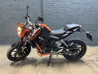 Audi  KTM Tour 125 Duke picture 2