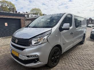 krockskadad bil auto Fiat Talento 2.0 MultiJet L2H1 Business Pro DC 2020/1